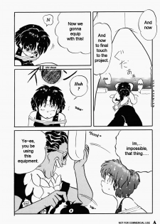 I Can Go Swimming (Ranma 1/2) [English] - page 13