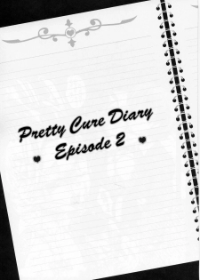 (C71) [Kuroyuki (Kakyouin Chiroru)] Precure Diary ~Episode I-II~ | Milk Hunter Special (Milk Hunters 1~4 Soushuuhen + Alpha) (Futari wa Precure) [English] [SaHa] - page 10
