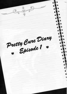 (C71) [Kuroyuki (Kakyouin Chiroru)] Precure Diary ~Episode I-II~ | Milk Hunter Special (Milk Hunters 1~4 Soushuuhen + Alpha) (Futari wa Precure) [English] [SaHa] - page 1
