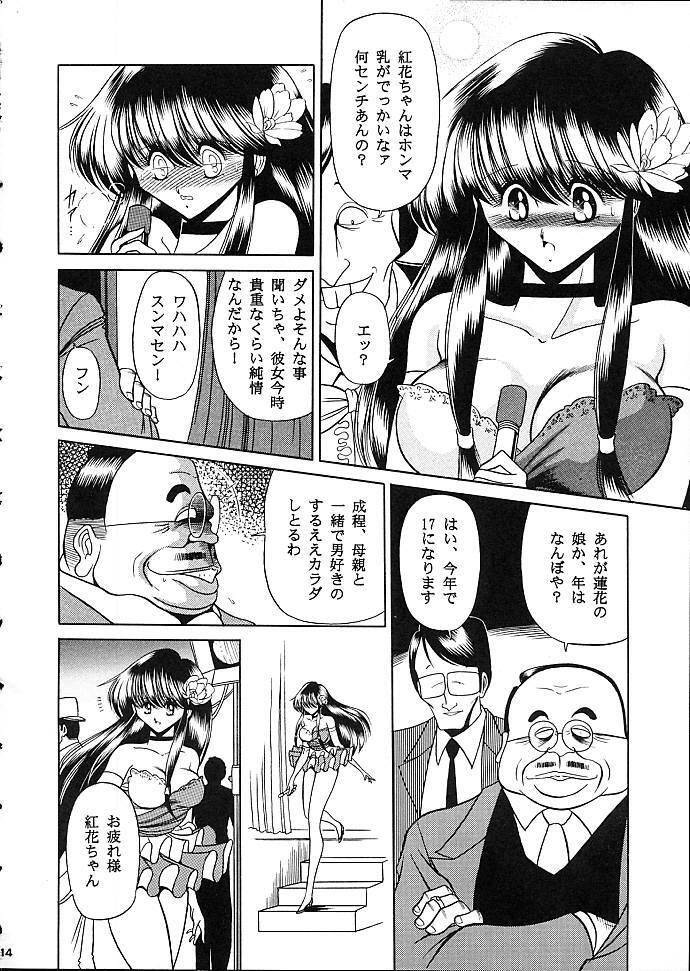 (C53) [Circle Taihei-Tengoku (Horikawa Gorou)] Star page 11 full