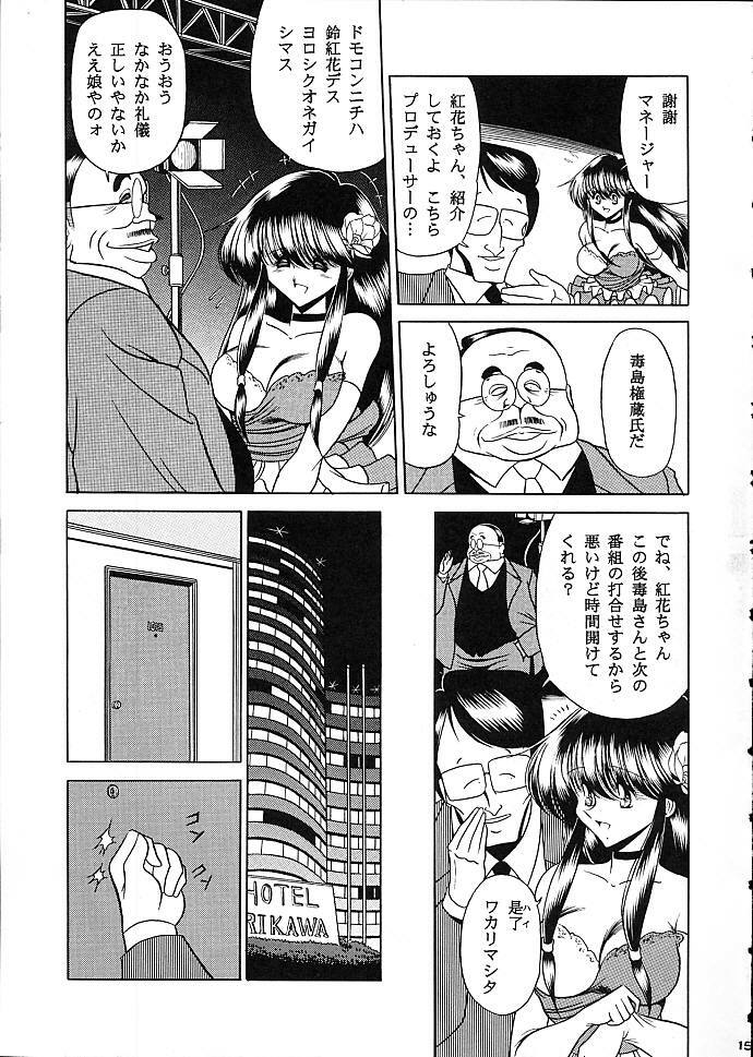 (C53) [Circle Taihei-Tengoku (Horikawa Gorou)] Star page 12 full