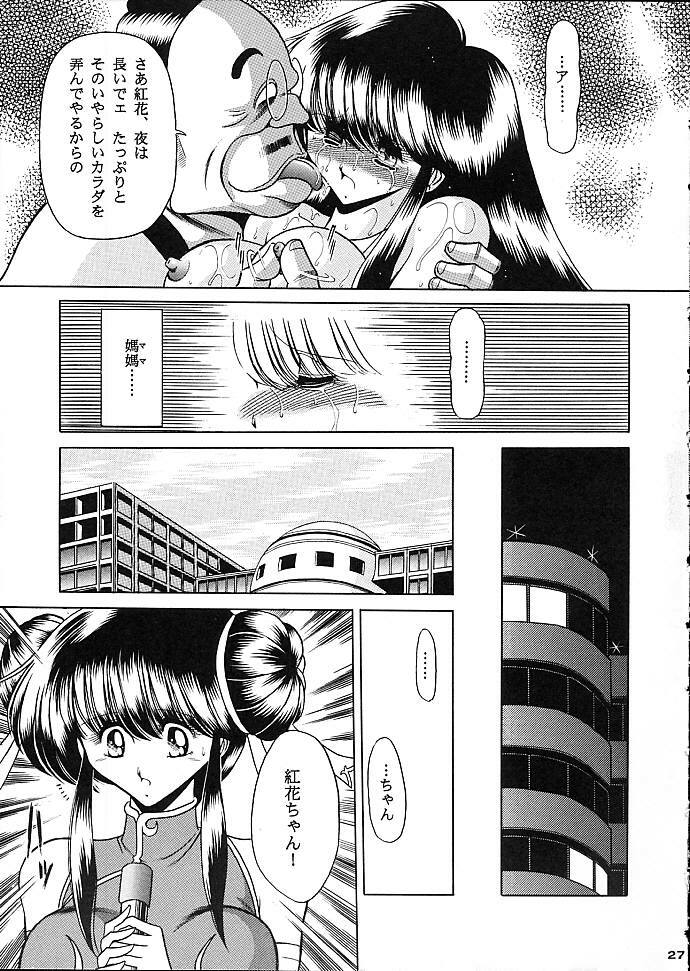 (C53) [Circle Taihei-Tengoku (Horikawa Gorou)] Star page 24 full