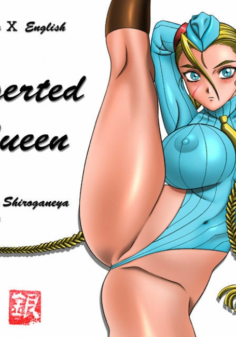 (C60) [Shiroganeya (Ginseiou)] Kilometer 10 All Color SPECIAL (Street Fighter) [English]