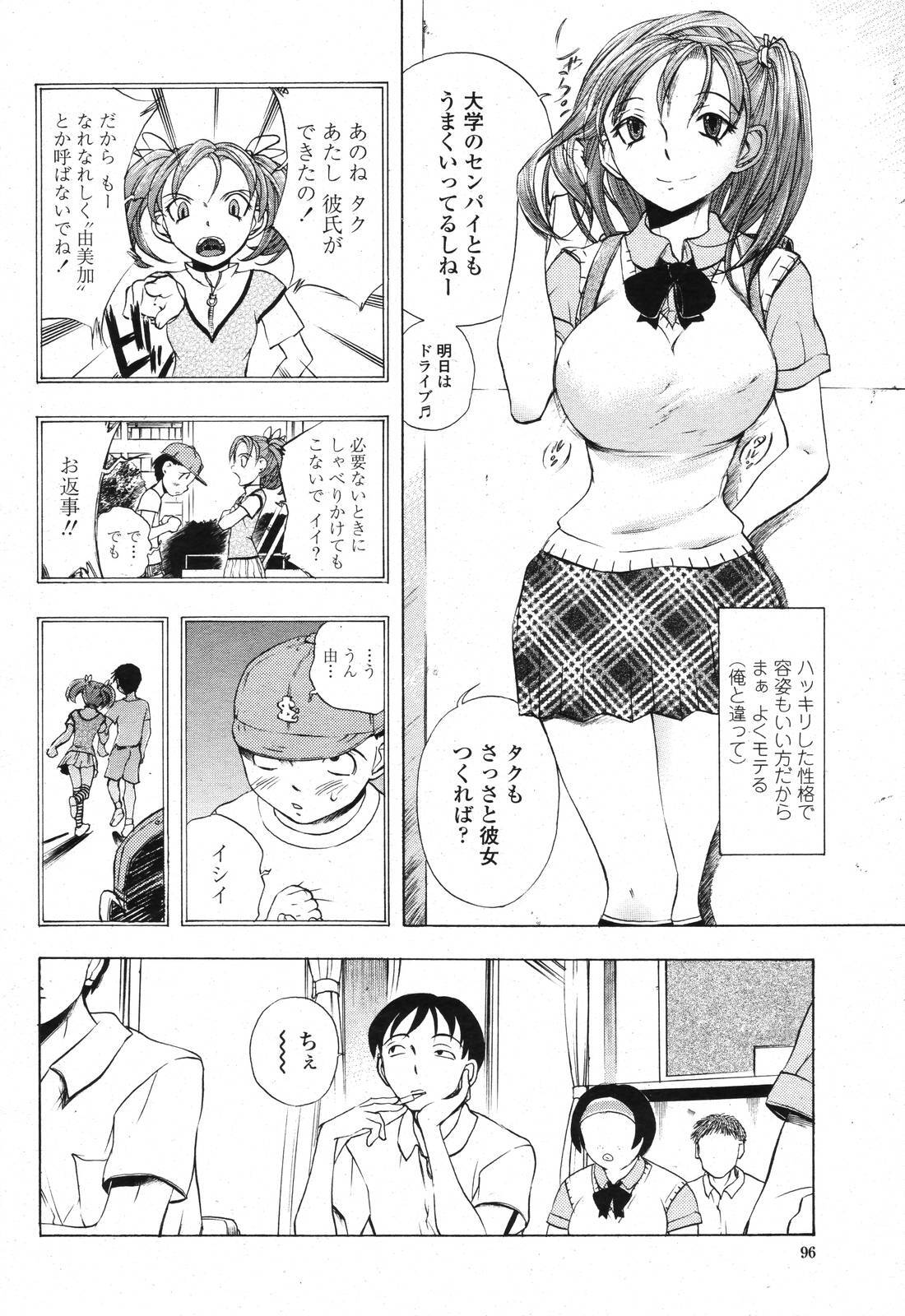 COMIC Momohime 2006-11 page 94 full