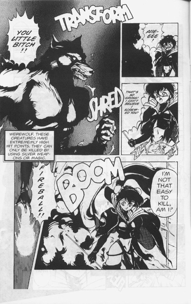[Chouji Maboroshi] Gorgon Sisters 02 [English] page 13 full