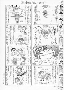 (C67) [GOLD RUSH (Suzuki Address)] Lunamaria to Meyrin-san Desutte ne! (Gundam SEED Destiny) - page 27