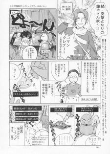 (C67) [GOLD RUSH (Suzuki Address)] Lunamaria to Meyrin-san Desutte ne! (Gundam SEED Destiny) - page 29