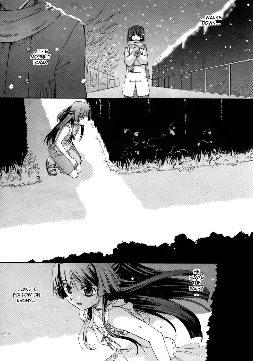 Tsuki no Shoujo [ENG] page 7 full