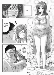 [Senke Kagero] TRUE LOVER (COMIC Himezakura 2005-03 Vol. 3) [English] [Kanon] - page 6
