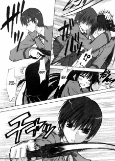 (C68) [Chinpudo (Marui)] Rinshoku (School Rumble) [English] {D-W} - page 21