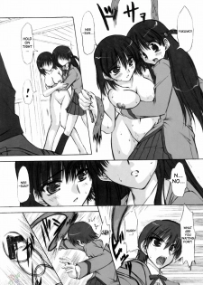 (C68) [Chinpudo (Marui)] Rinshoku (School Rumble) [English] {D-W} - page 24