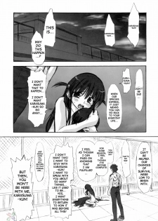 (C68) [Chinpudo (Marui)] Rinshoku (School Rumble) [English] {D-W} - page 39