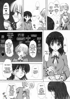 (C68) [Chinpudo (Marui)] Rinshoku (School Rumble) [English] {D-W} - page 44