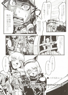 (C71) [Kuroshiki (Kurohiko)] Kuroshiki Vol. 5 (Final Fantasy XI) - page 3