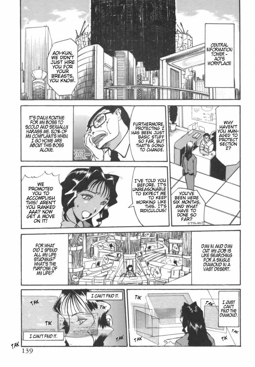 [Anthology] OL Special - Office Lady Special [English] page 140 full