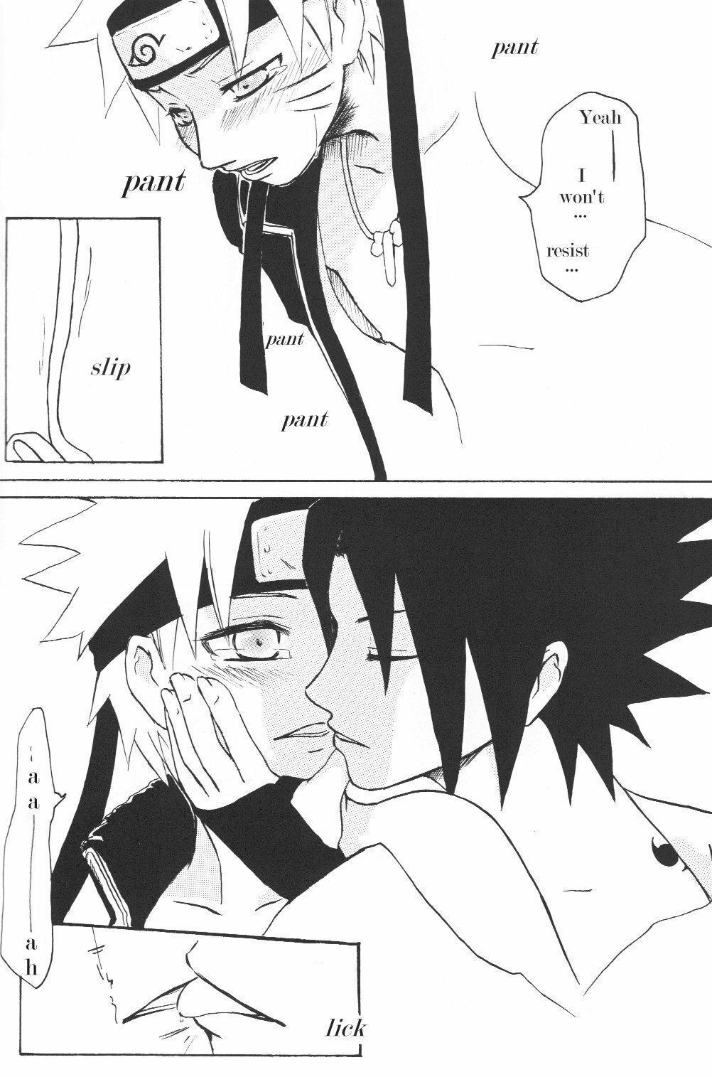 Naruto Style page 11 full