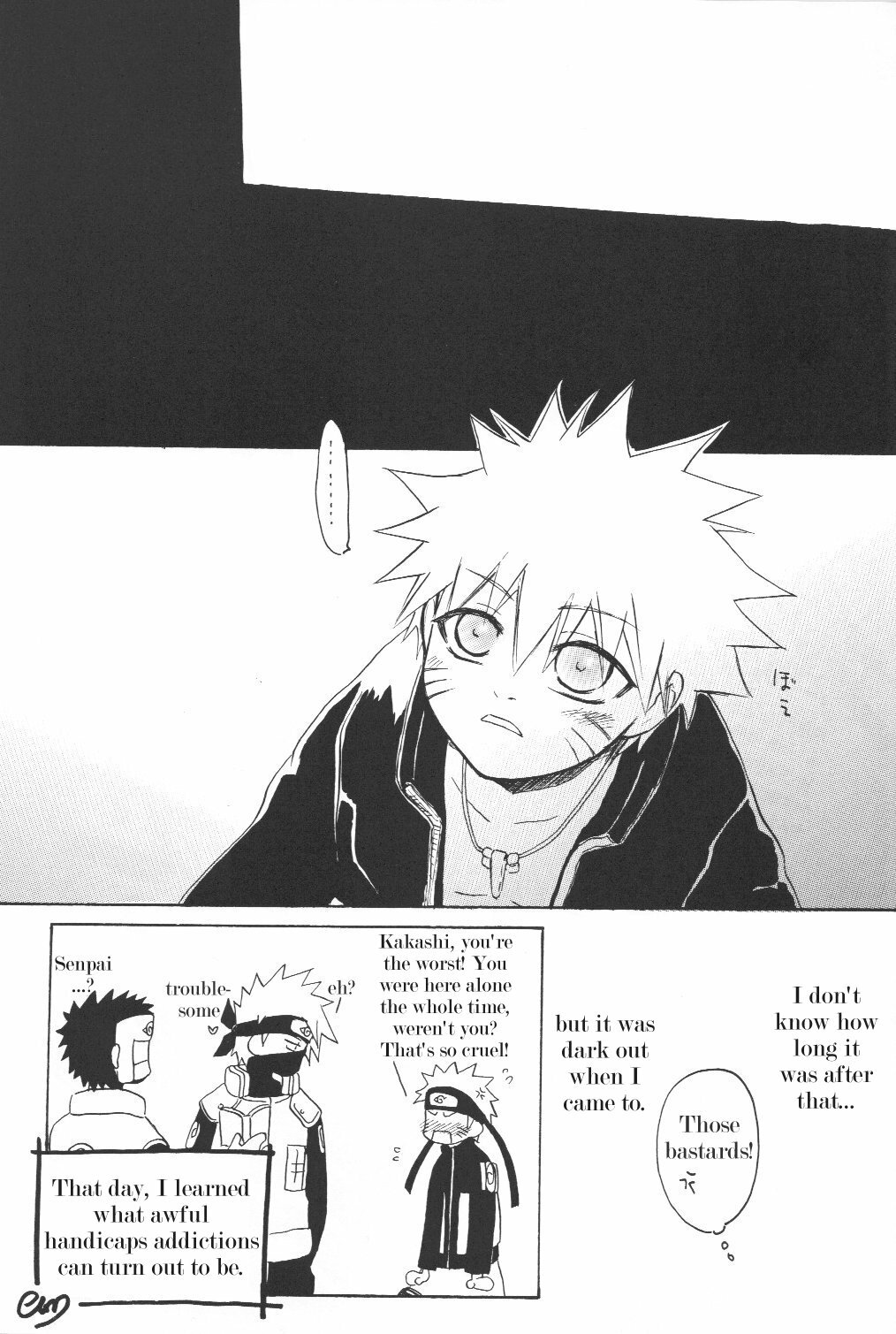 Naruto Style page 22 full