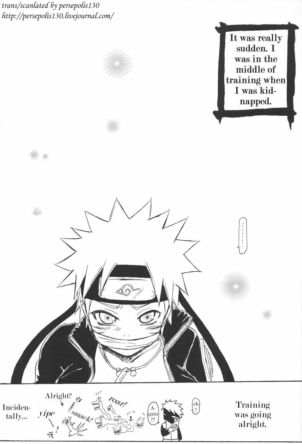 Naruto Style page 4 full