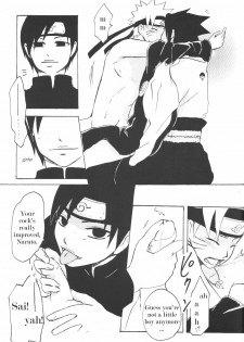 Naruto Style - page 12