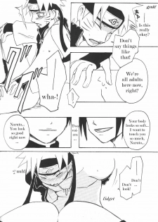 Naruto Style - page 9