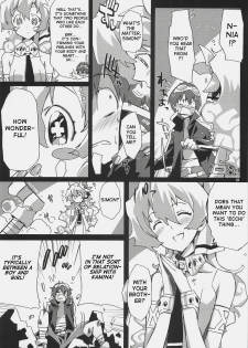 [Circle ED (ED)] Nia-hime no eroi hon -ecchi tte ittai nan desu ka? ~ | Nia-hime's Erotic Book ~Just What is Ecchi?~ (Tengen Toppa Gurren Lagann) [English] [Anon+YQII] - page 4