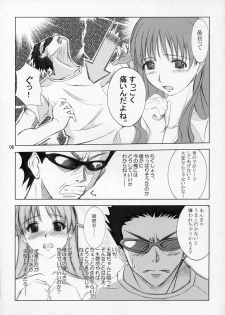 (C68) [Tweak　(Tsuka)] Hige to Osage (School Rumble) - page 5