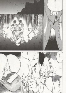 (C47) [Circle Taihei-Tengoku (Aratamaru)] NIGHT HEAD (Ghost Sweeper Mikami, King of Fighters, Darkstalkers) - page 22