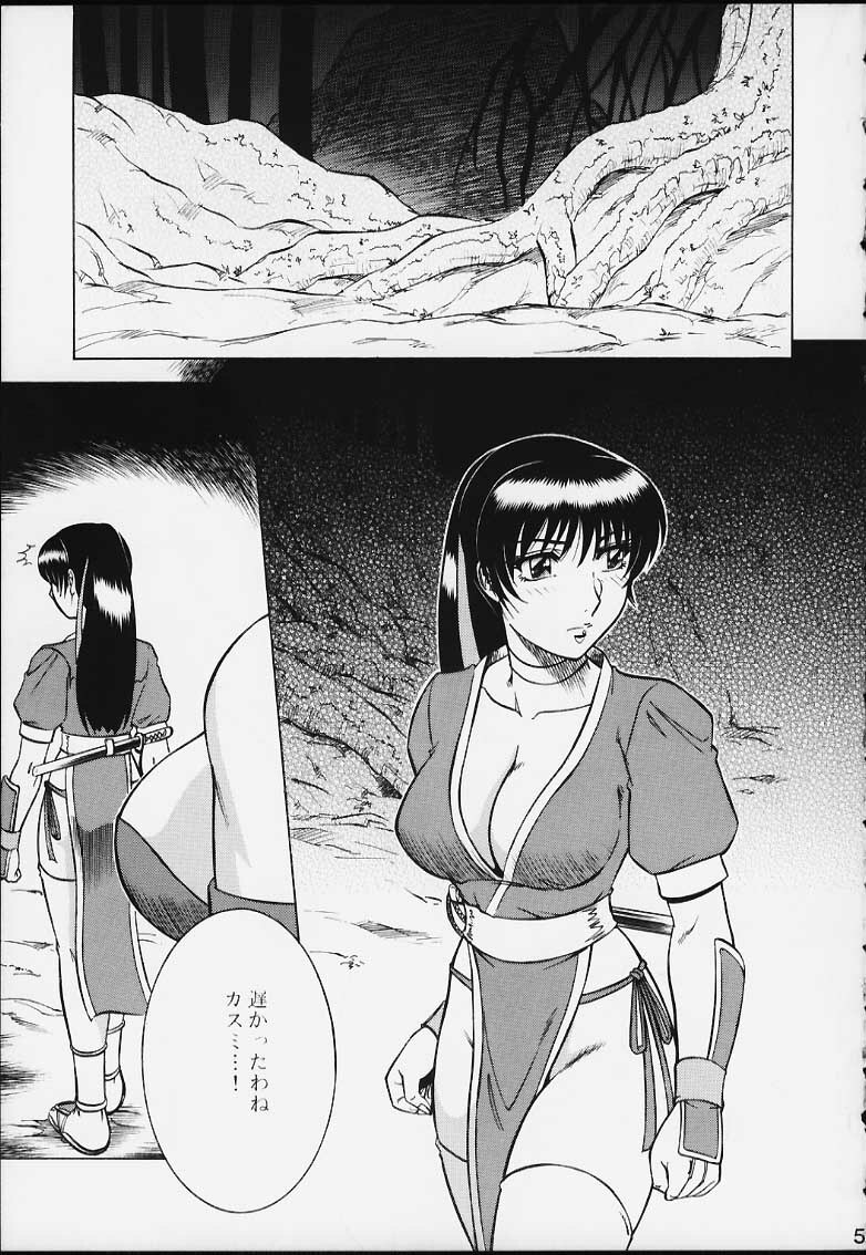 (C59) [Circle Taihei-Tengoku (Aratamaru)] NIGHT HEAD 12 (Dead or Alive) page 2 full