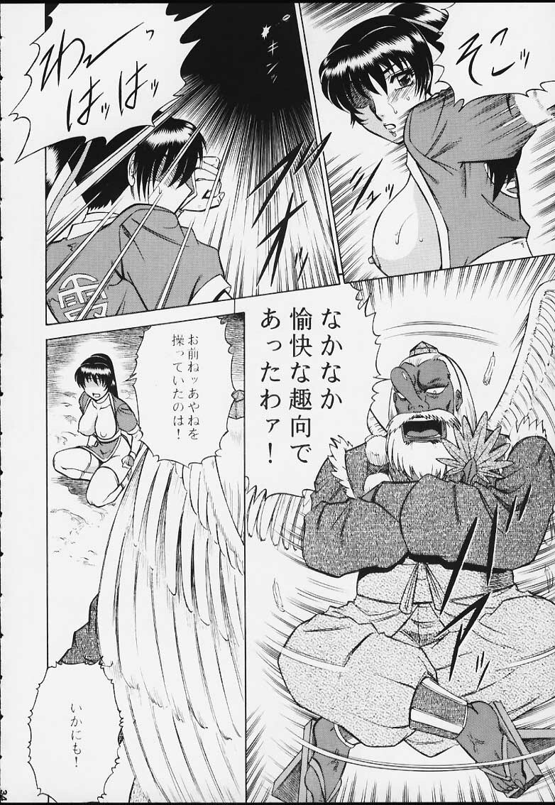 (C59) [Circle Taihei-Tengoku (Aratamaru)] NIGHT HEAD 12 (Dead or Alive) page 31 full