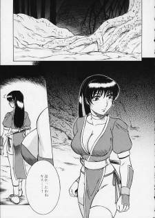 (C59) [Circle Taihei-Tengoku (Aratamaru)] NIGHT HEAD 12 (Dead or Alive) - page 2