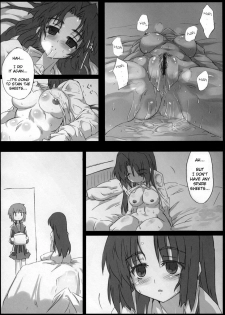 (SC35) [GREAT Acta (tokyo)] Omoni Asakura-san na Hon (Suzumiya Haruhi no Yuuutsu) [English] [EHT] - page 14