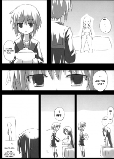 (SC35) [GREAT Acta (tokyo)] Omoni Asakura-san na Hon (Suzumiya Haruhi no Yuuutsu) [English] [EHT] - page 15