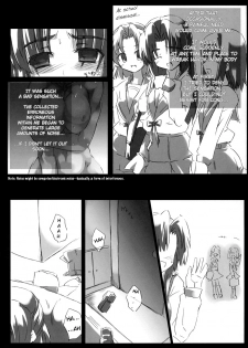 (SC35) [GREAT Acta (tokyo)] Omoni Asakura-san na Hon (Suzumiya Haruhi no Yuuutsu) [English] [EHT] - page 9