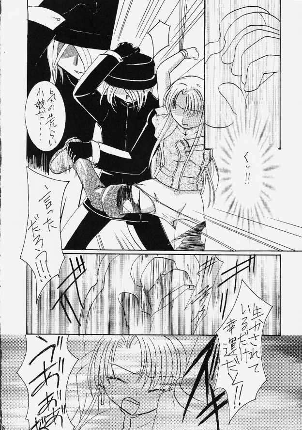 [IIWAKE-GAISYA (Shigemiya Kyouhei)] Gin no Otome - Hoshikuzu Kyoushikyoku 7- (Gensou Suikoden III) page 7 full