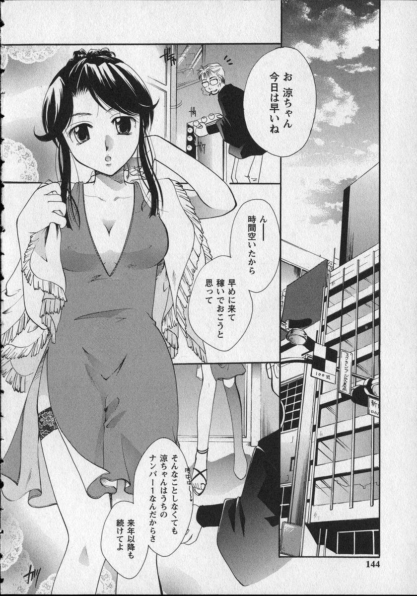 [Itou Ei] Milk Lip page 139 full