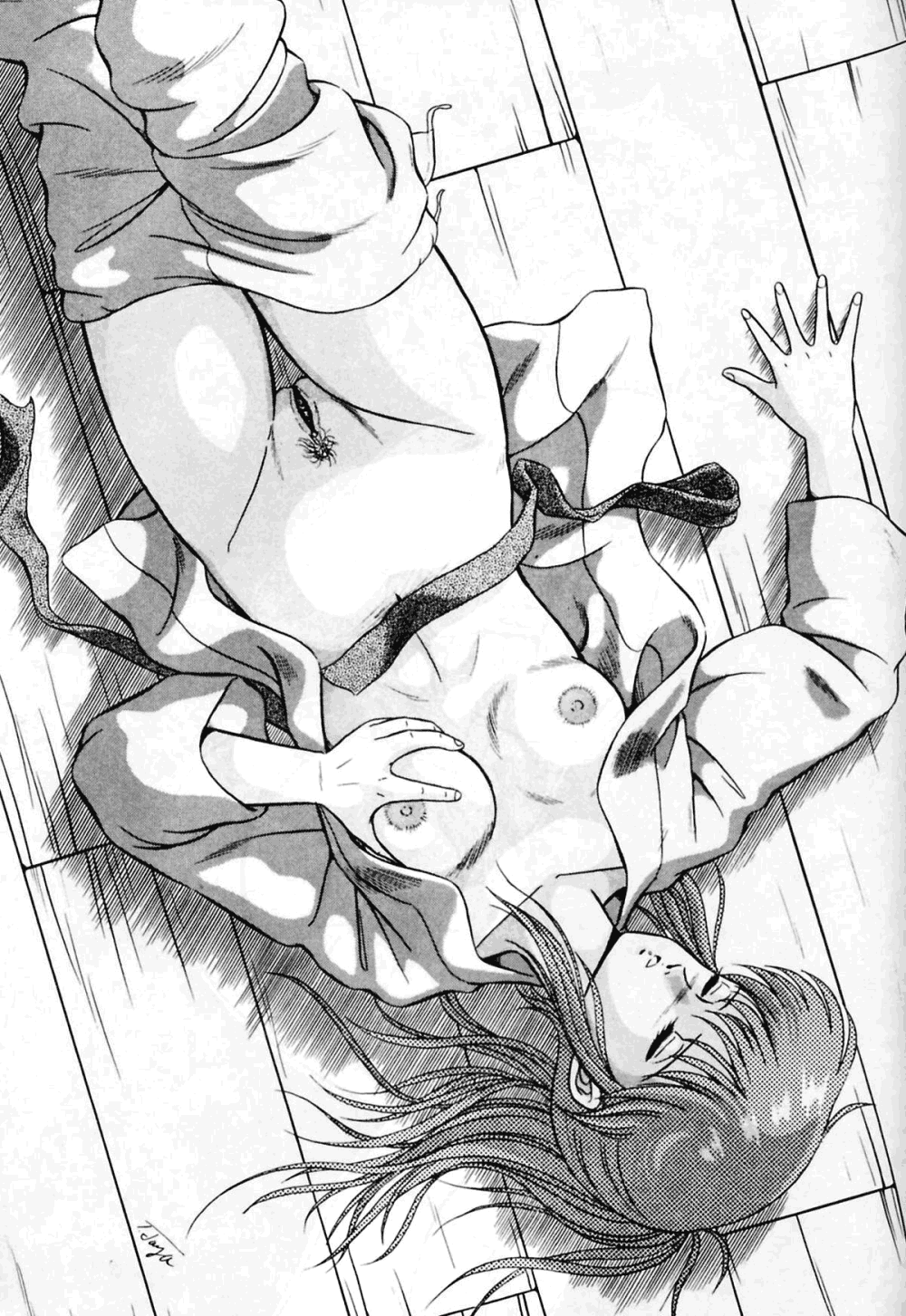 [Taya Takashi] Akane no Baka + Neko wa Kimagure | Stupid Akane + Whimsical Kitty (Ranma 1/2) [English] [The Talented Mr. Ripper] page 36 full