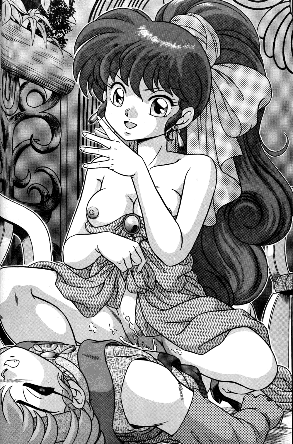 [Taya Takashi] Akane no Baka + Neko wa Kimagure | Stupid Akane + Whimsical Kitty (Ranma 1/2) [English] [The Talented Mr. Ripper] page 42 full