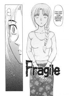 In a Quagmire - Fragile 6 (English) - page 2