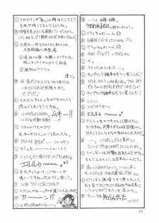 [Unaginobori (Yokoi Rego)] YUKAURA SHINSUI (Utawarerumono) - page 34