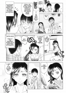 [Matsumoto Kichidi] Koi no How To Manual | Love Manual How-to (Men's Young 2006-12) [English] [Sling] - page 6