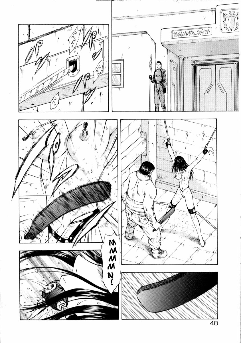 [Mukai Masayoshi] Ginryuu no Reimei | Dawn of the Silver Dragon Vol. 2 [English] [SaHa] page 52 full