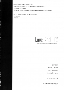 (C72) [Akai Tsubasa (Tachibana Chata)] LOVE FOOL.05 (Fantasy Earth ZERO) - page 25