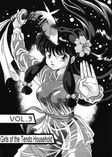 (C42) [Takashita-ya (Taya Takashi)] Tendou-ke no Musume-tachi Vol. 3 | Women of the Tendo House Vol. 3 (Ranma 1/2) [English] [BurlyMoe] - page 2