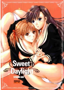 (C68) [STUDIO JAM (Izumi Kyouta)] Sweet Daylight (Maria-sama ga Miteru)