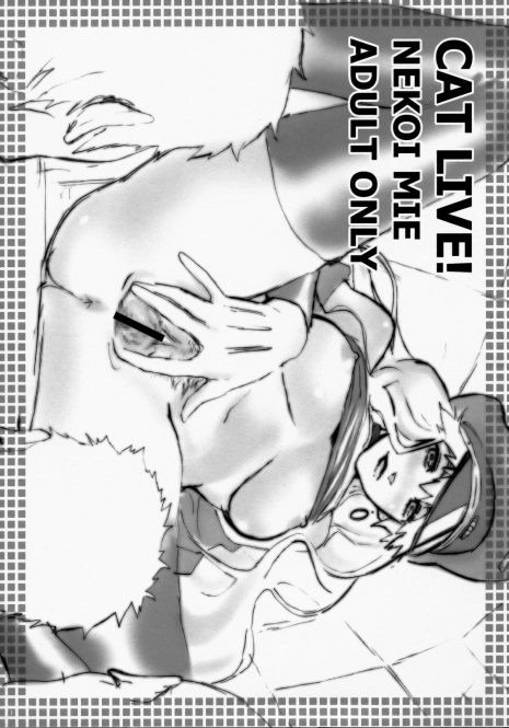 (COMIC1☆2) [Manga Super (Nekoi Mie)] CAT LIVE! (Macross Frontier)