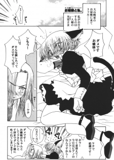 (C61) [TOTSUGEKI WOLF (Yuhki Mitsuru)] Nekomimi Meido-chan Monogatari -plus- - page 4