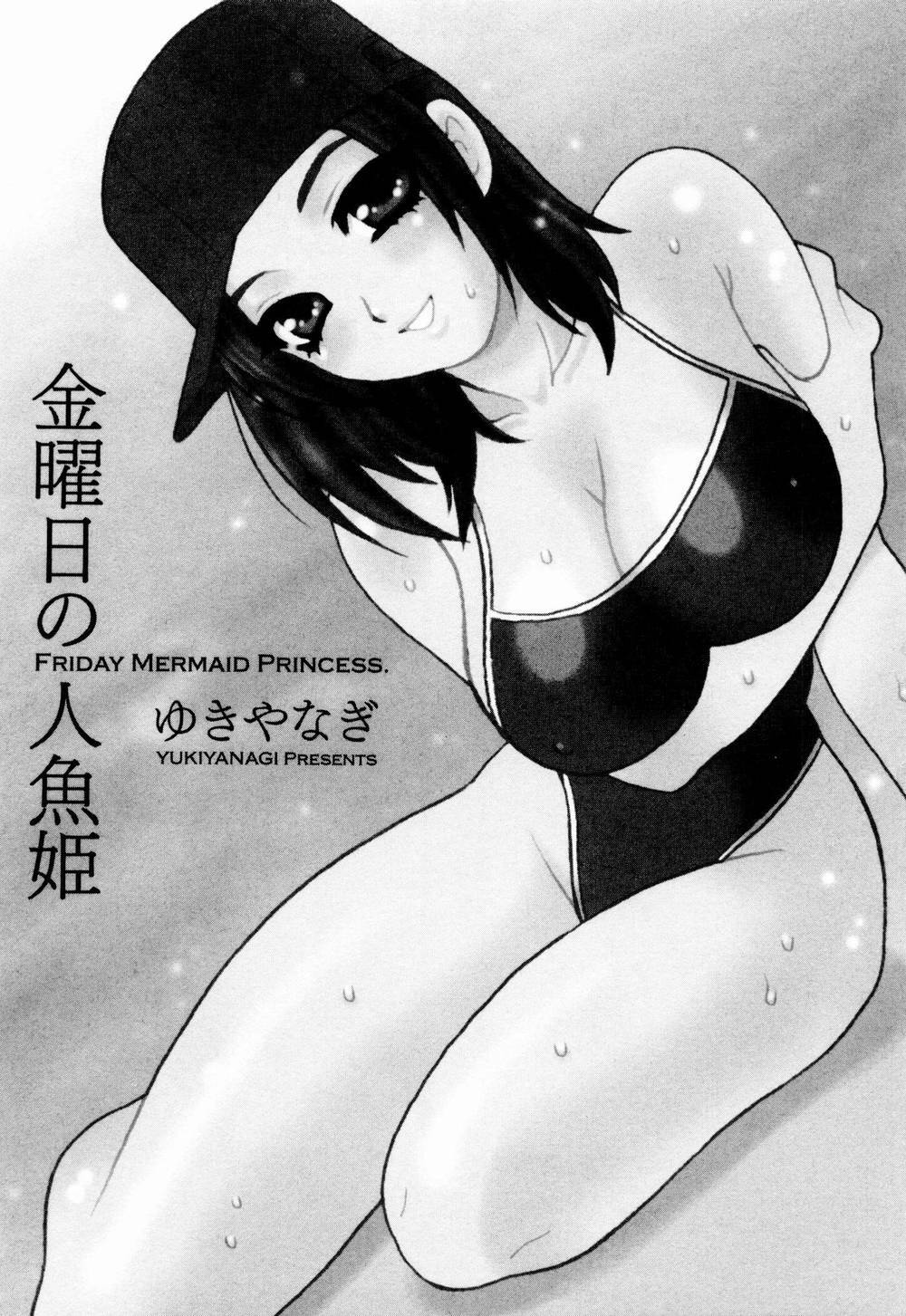 [Yukiyanagi] Kinyoubi no Ningyohime - Friday Mermaid Princess page 7 full