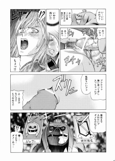 [Human High-Light Film (Jacky Knee de Ukashite Punch x2 Summer de GO!)] ASHE (Final Fantasy XII) - page 24