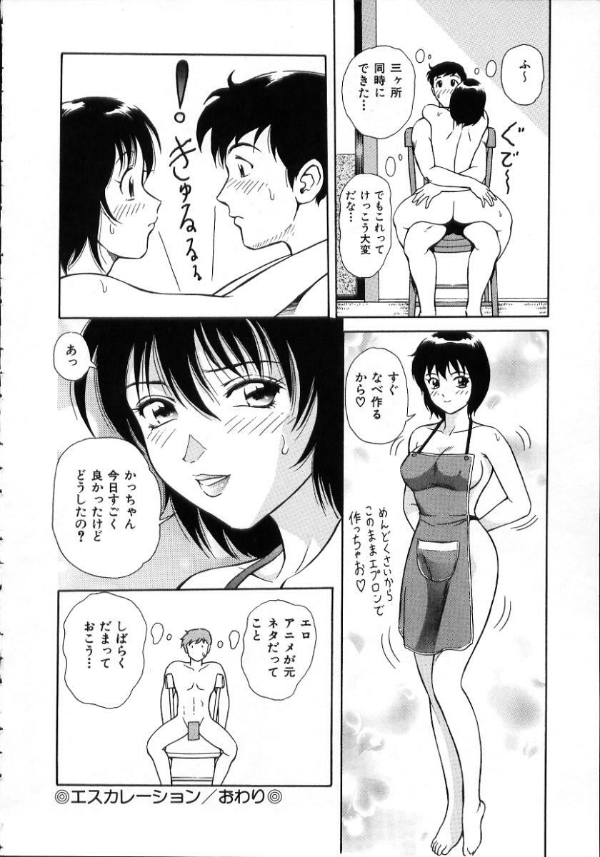 [Yuuki Tomoka] Hidamari no Jouji - The love affair in the sunny place page 178 full