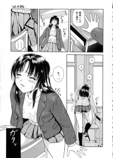 [Yuuki Tomoka] Hidamari no Jouji - The love affair in the sunny place - page 47